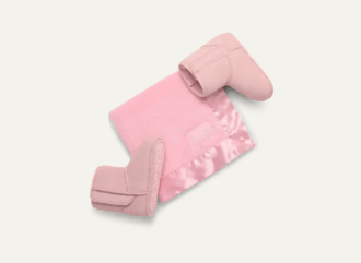 Baby Classic and Lovey