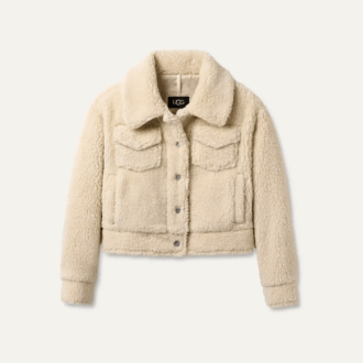 Frankie Short Trucker Jacket