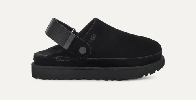 Goldenstar Clog