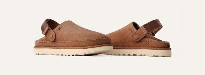 Goldenstar Clog