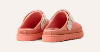 Goldenstar Clog Sunray