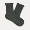 Karsyn Lettuce Edge Sock