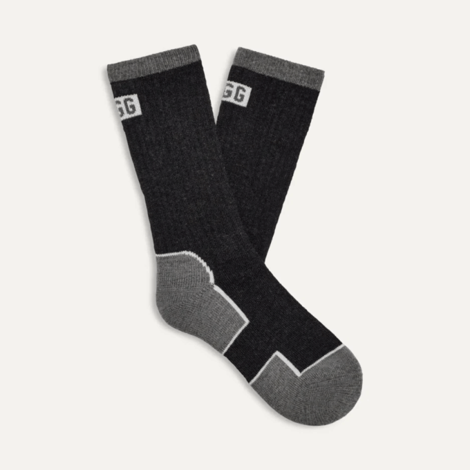Luann Winter Boot Sock