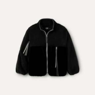Marlene Sherpa Jacket II