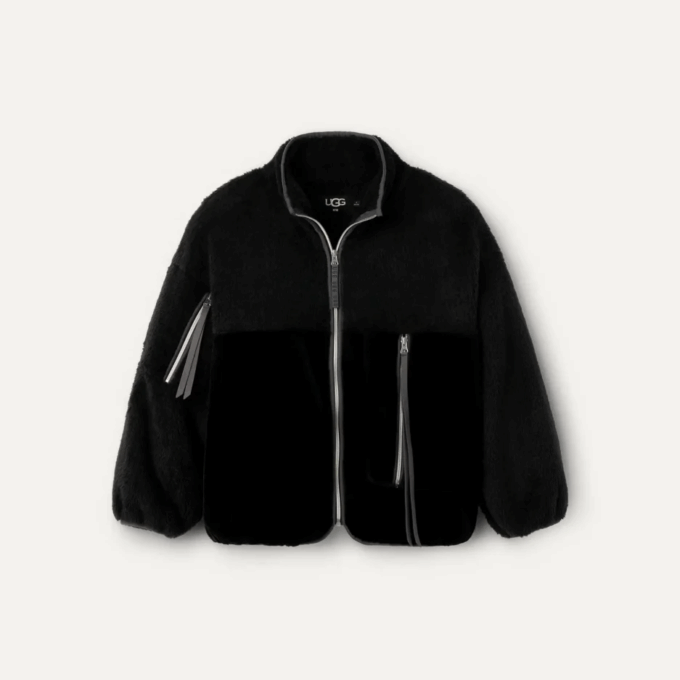 Marlene Sherpa Jacket II