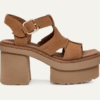 New Heights Platform T-Strap