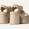 New Heights Platform T-Strap