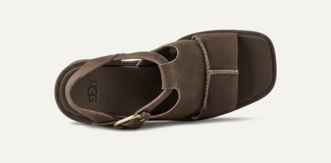 New Heights Platform T-Strap