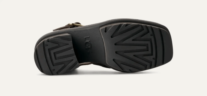 New Heights Platform T-Strap