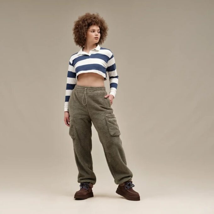 Nyisha UGGfluff Cargo Pant Nyisha UGGfluff Cargo Pant