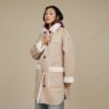 Takara LuxeFluff Mid Jacket
