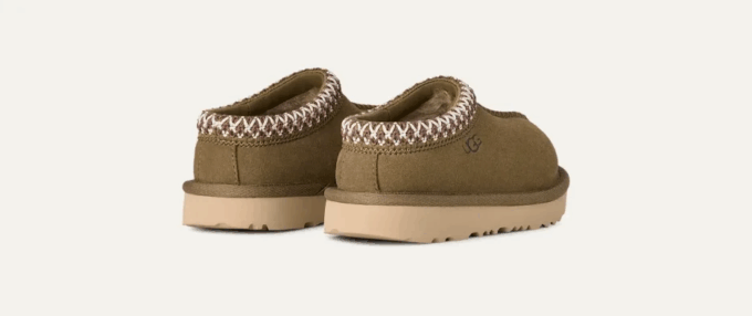 Tasman II Slipper