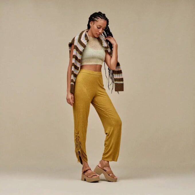 Vyanna Pant Rib